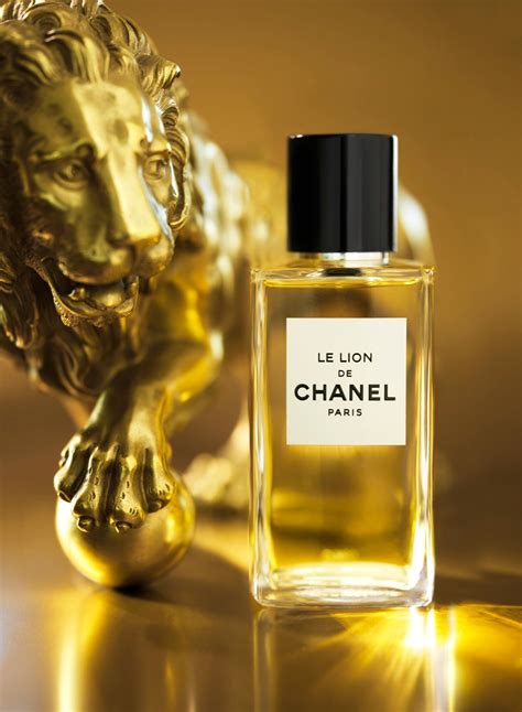 le lion de chanel parfum|chanel le lion perfume sample.